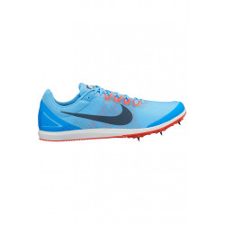 Nike Zoom Rival D 10 Track Spike Chaussures pointes - Bleu