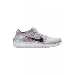 Nike FREE RN FLYKNIT 2018 - Chaussures running pour Homme