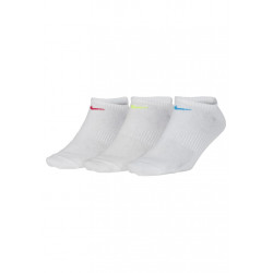 Nike Lightweight No-Show Socks (3 Pair) - Chaussettes running pour Femme