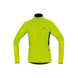 GORE RUNNING WEAR® Veste Essential WS AS Partial - Vestes course pour Homme - Jaune