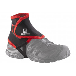 Salomon Guêtres Trail Gaiters High Lacets / guêtres / semelles