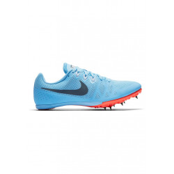 Nike Zoom Rival M 8 Track Spike Chaussures pointes - Bleu