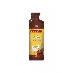 PowerBar PowerGel Hydro Cola 67ml Diététique / Nutritio - Marron