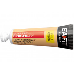 EAFIT Dosettes finisher citron 25g Diététique Gels
