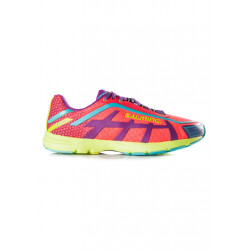 Salming Distance D5 - Chaussures running pour Femme - Rouge