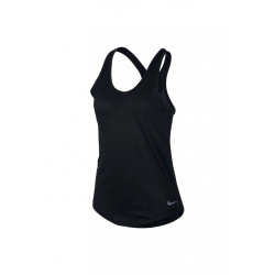 Nike 10K Jacquard - Tops pour Femme - Noir