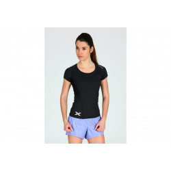 2XU Tee-Shirt S/S Xform Compression W vêtement running femme