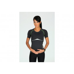 Casall Tee-shirt HIT Endurance W vêtement running femme