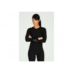 Skins A200 Thermal Top LS W vêtement running femme