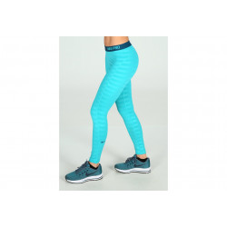 Nike Pro Hyperwarm Embossed W vêtement running femme