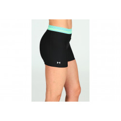 Under Armour Shorty HeatGear Alpha W vêtement running femme