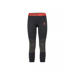 Odlo Long Tight 7/8 Ceramicool Motion - Sous-vêtements sport pour Femme - Noir