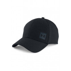 Under Armour Wool Low Crown Cap - Casquettes, chapeaux.... pour Homme - Noir