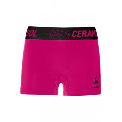 Odlo Panty Ceramicool - Sous-vêtements sport pour Femme - Rose