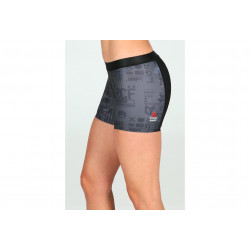Reebok Cuissard CrossFit Booty PWR6 W vêtement running femme