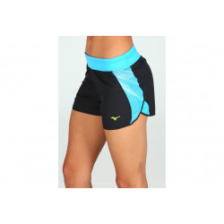 Mizuno Short BioGear BG3000 W vêtement running femme