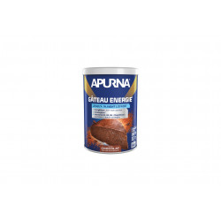 Apurna Gâteau Energie - Chocolat Diététique Préparation