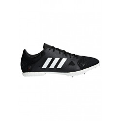adidas Adizero Middle-distance Spike-schuh Chaussures pointes - Noir