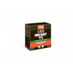 STC Nutrition Etui Over Blast BCAA - Menthe Fraîche Diététique Gels