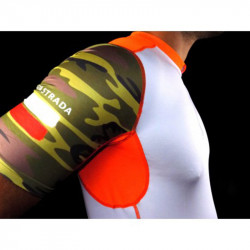 image t-shirt alta strada compression