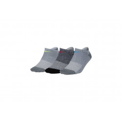 Nike 3 paires Performance Lightweight no show W Chaussettes