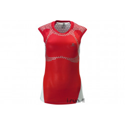 Salomon Exo S-Lab Tank W vêtement running femme