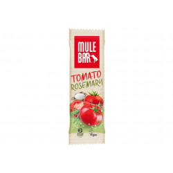 Mulebar Barre énergétique Vegan Tomate Romarin Diététique Barres