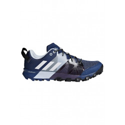adidas Kanadia 8.1 Trail - Chaussures running pour Femme - Bleu