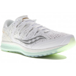 Saucony Liberty ISO White Noise W Chaussures running femme