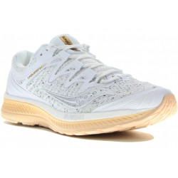 Saucony Triumph ISO 4 White Noise W Chaussures running femme