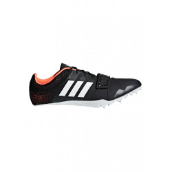 adidas Adizero Accelerator Spike-schuh Chaussures pointes - Noir