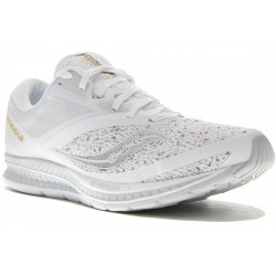 Saucony Kinvara 9 White Noise M Chaussures homme
