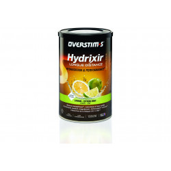 OVERSTIM.s Hydrixir Longue Distance 600g - Citron/Citron Vert Diététique Boissons