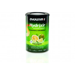 Overstims Hydrixir 600 g - Citron/citron vert Diététique Boissons
