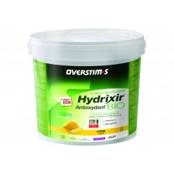 Overstims Hydrixir 2,5 kg Bio - Citron Diététique Boissons