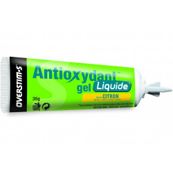 Overstims Gel Liquide Antioxydant - Citron Diététique Gels