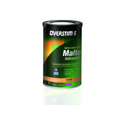 Overstims Malto Antioxydant 500 g - Thé pêche Diététique Préparation