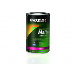 Overstims Malto Antioxydant 500 g - Fruits rouges Diététique Préparation