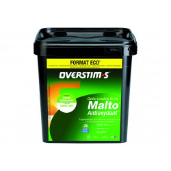 Overstims Malto Antioxydant 2 kg - Citron/citron vert Diététique Préparation