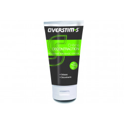 Overstims Crème de Décontraction Protection musculaire & articulaire
