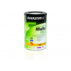 Overstims Malto Bio 450 g - Citron Diététique Préparation