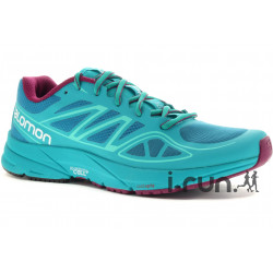 Salomon Sonic Aero W Chaussures running femme