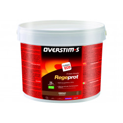 Overstims Regeprot 1 kg - Chocolat Diététique Protéines / récupération