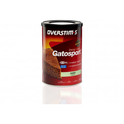 Overstims Gatosport 400 g - Amande Diététique Préparation