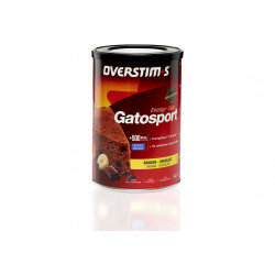 Overstims Gatosport 400 g - Banane/chocolat Diététique Préparation