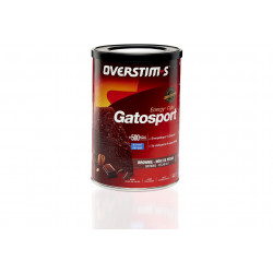 Overstims Gatosport 400 g - Brownie/noix de pécan Diététique Préparation
