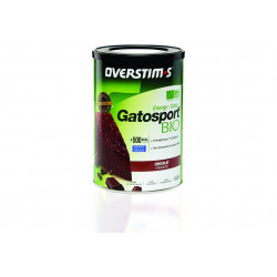 Overstims Gatosport Bio 400 g - Chocolat Diététique Préparation