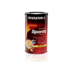 Overstims Sportdej 700 g - Muesli et fruits Diététique Protéines / récupération