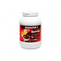 Overstims Sportdej 1,5 kg - Chocolat Diététique Protéines / récupération