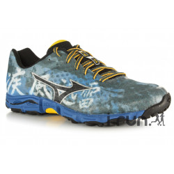 Mizuno Wave Hayate M Chaussures homme